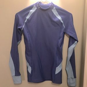 Under Armour Women’s Blue ColdGear Compression XS